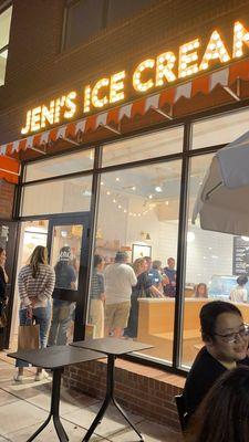 Jeni's Splendid Ice Creams