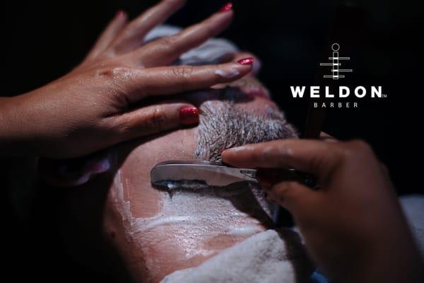 Weldon Barber - Issaquah high end barber shop for customers and cosmetologist who value professionalism.