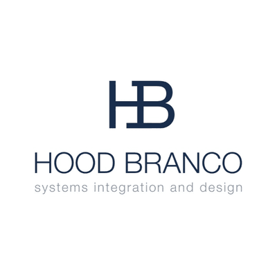 Hood Branco Logo