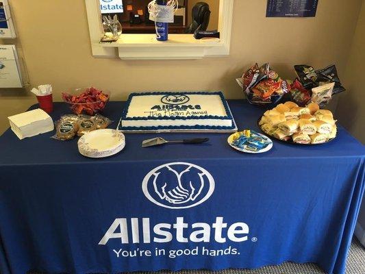 Allstate Insurance