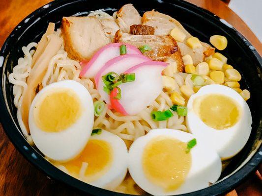 Tonkatsu Ramen