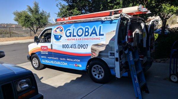 Global Heating and Air Conditioning