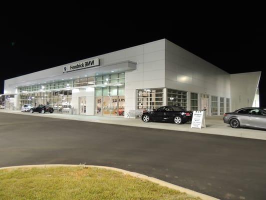 Hendrick BMW Northlake