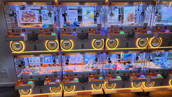 Japanese vending machines