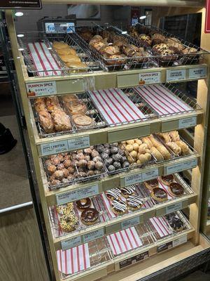 Donut display