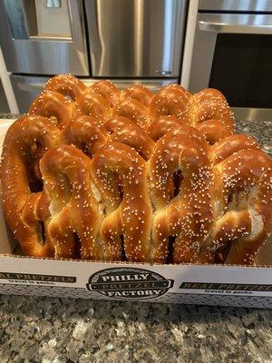 pretzels - morristown store