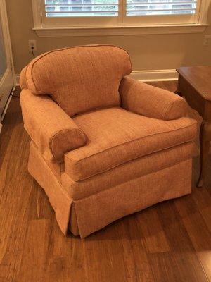 Quality Upholstery Company LLC