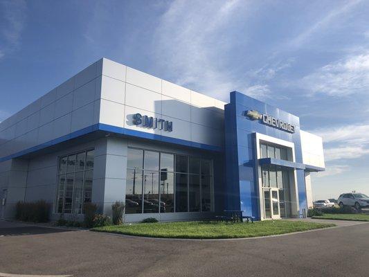 Visit Smith Chevrolet for all of your automotive needs!