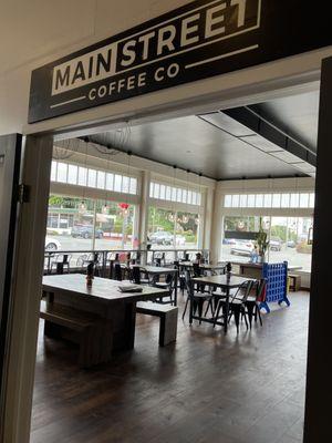 Main Street Coffee Co