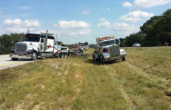 commercial truck repair