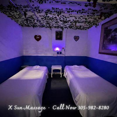 Welcome to X Sun Massage