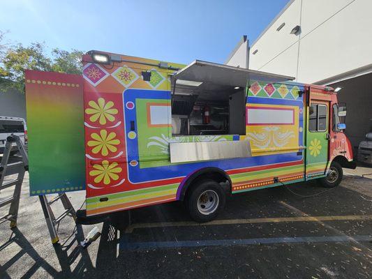 Food Truck Rental