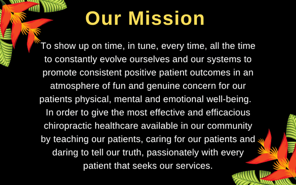 Our Mission