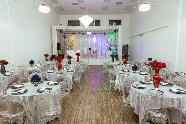 Event  Venue  713 969 0362