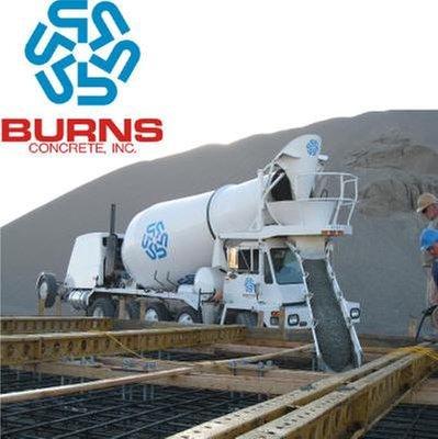 Burns Concrete Inc