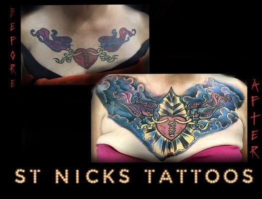 St. Nicks Tattoos