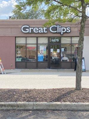 Great Clips