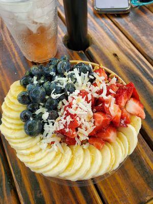 Acai bowl