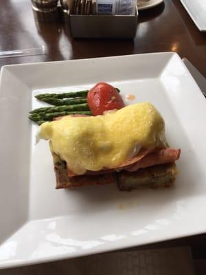 Best Eggs Benedict Ever!