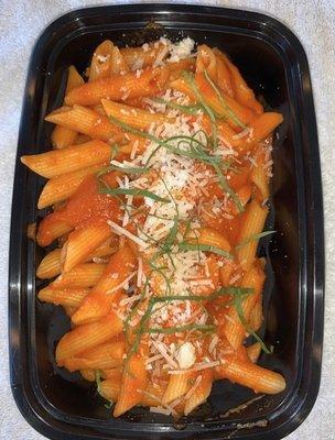 Penne Pasta with San Marzano DOP Sauce