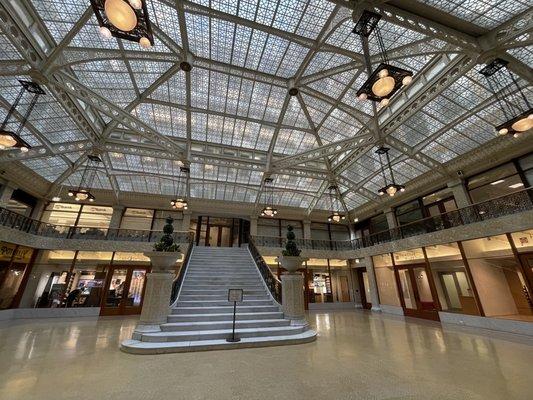 Lobby of the Rookery