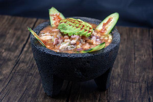 molcajete