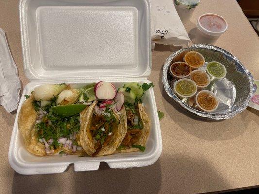 Street Tacos