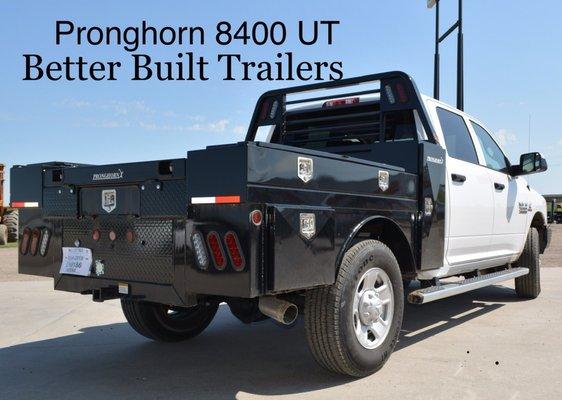 Better Built Trailers