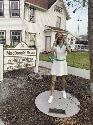 Ormond Beach Tennis Center