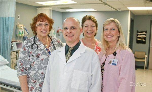 Coral Springs Surgical Center Staff