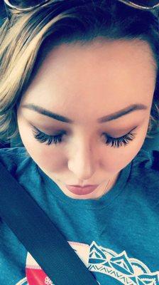 Get It Girl Lashes by Tatum