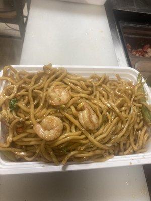 Yammy shrimp lomei