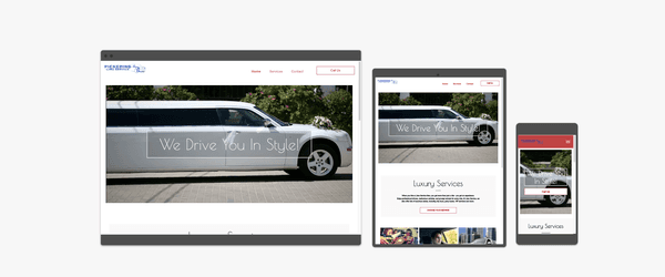 Limo website