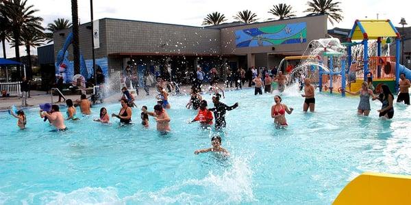 Santa Clarita Aquatics Center