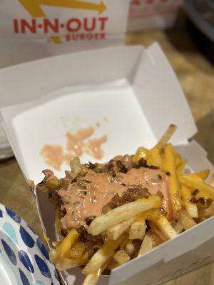 Animal Fries