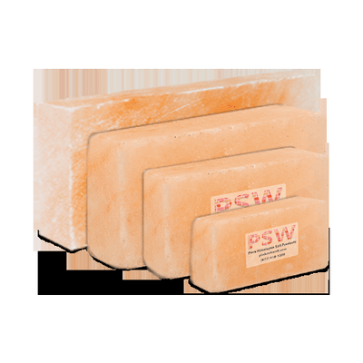 Multi Sizes Himalayan Salt Bricks