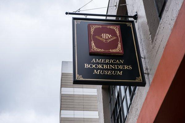 The American Bookbinders Museum