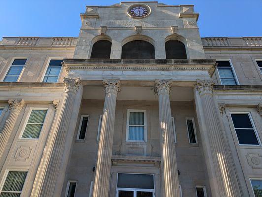 St. Francois County Courthouse, Farmington