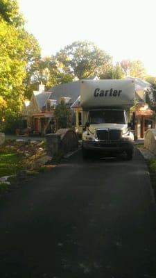 Carter Van Lines