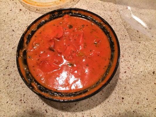 Chicken Tikka Masala