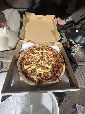 Large 14 Pizza