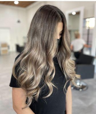 Balayage by Linda