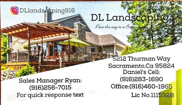 DL Landscaping