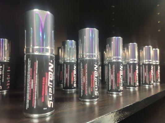 SlipitON+ Silicone Lubricant made with Nano Silver iON Technology! #lubricant