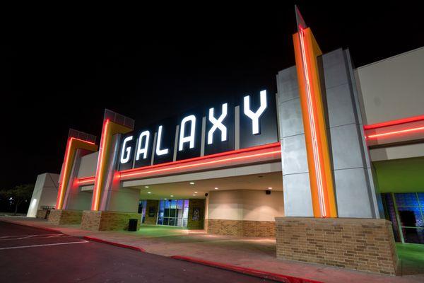 Santikos Entertainment Galaxy Theater