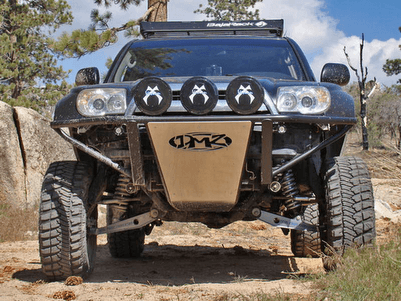 Toyota Long Travel Lift Kits