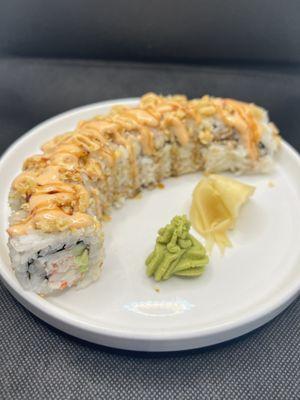 Crunchy roll