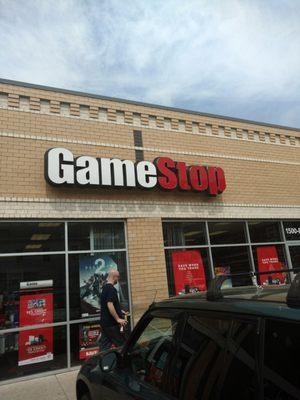 GameStop