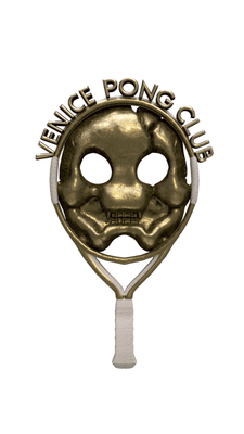 Logo Venice Pong Club