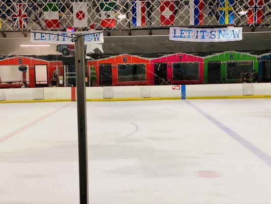 Pines Ice Arena